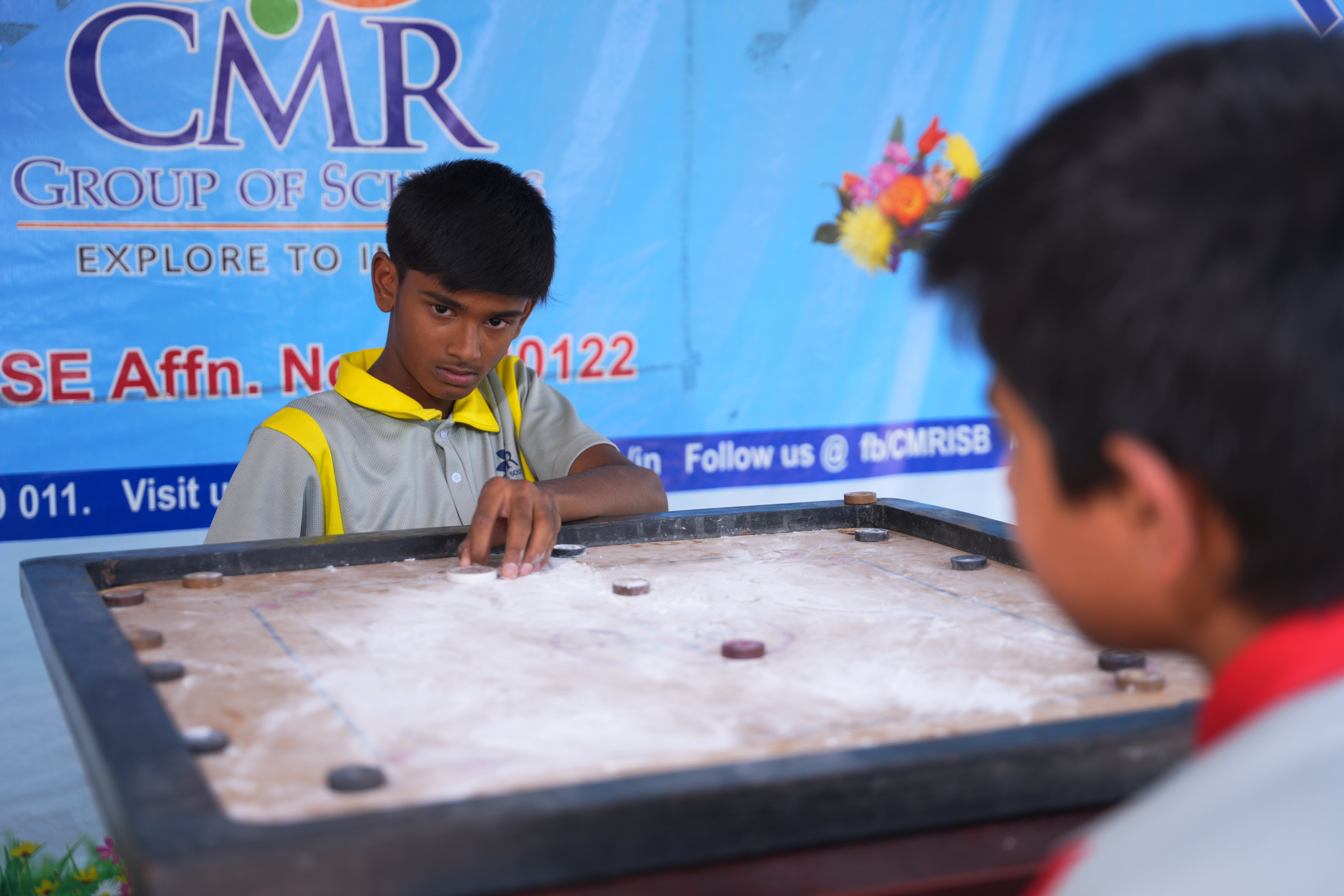 School Event Celebration